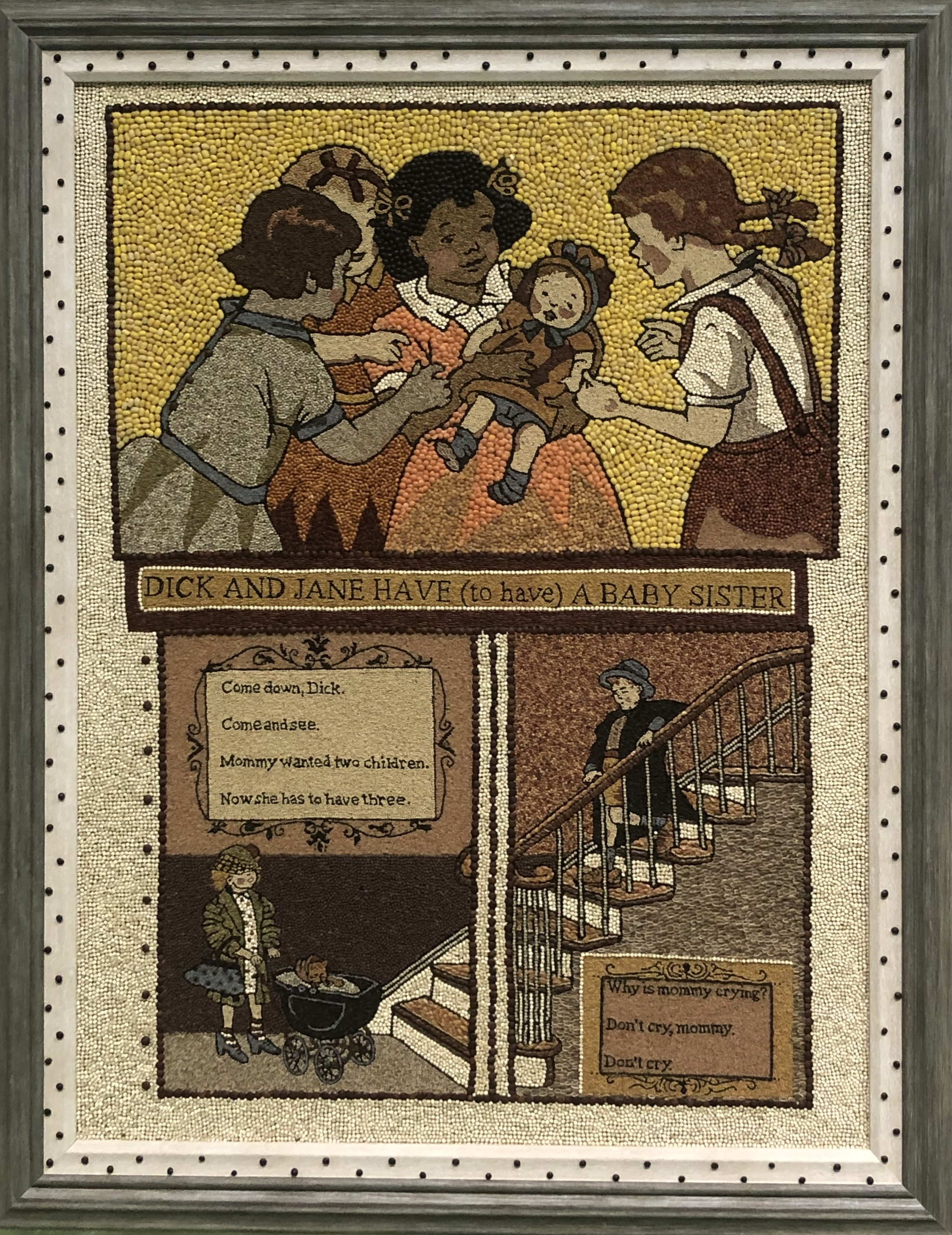 [Laura Melnick Dick and Jane image]
